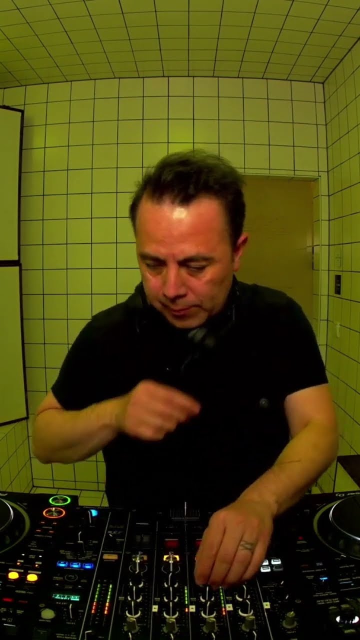 In Memory of Silent Servant ? #silentservant #hörberlin #electromusic #dj